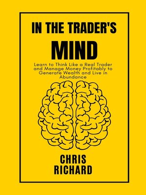 cover image of In the Trader's Mind
